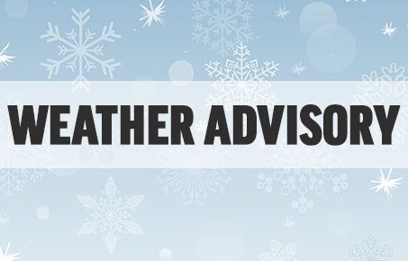 Weather Advisory